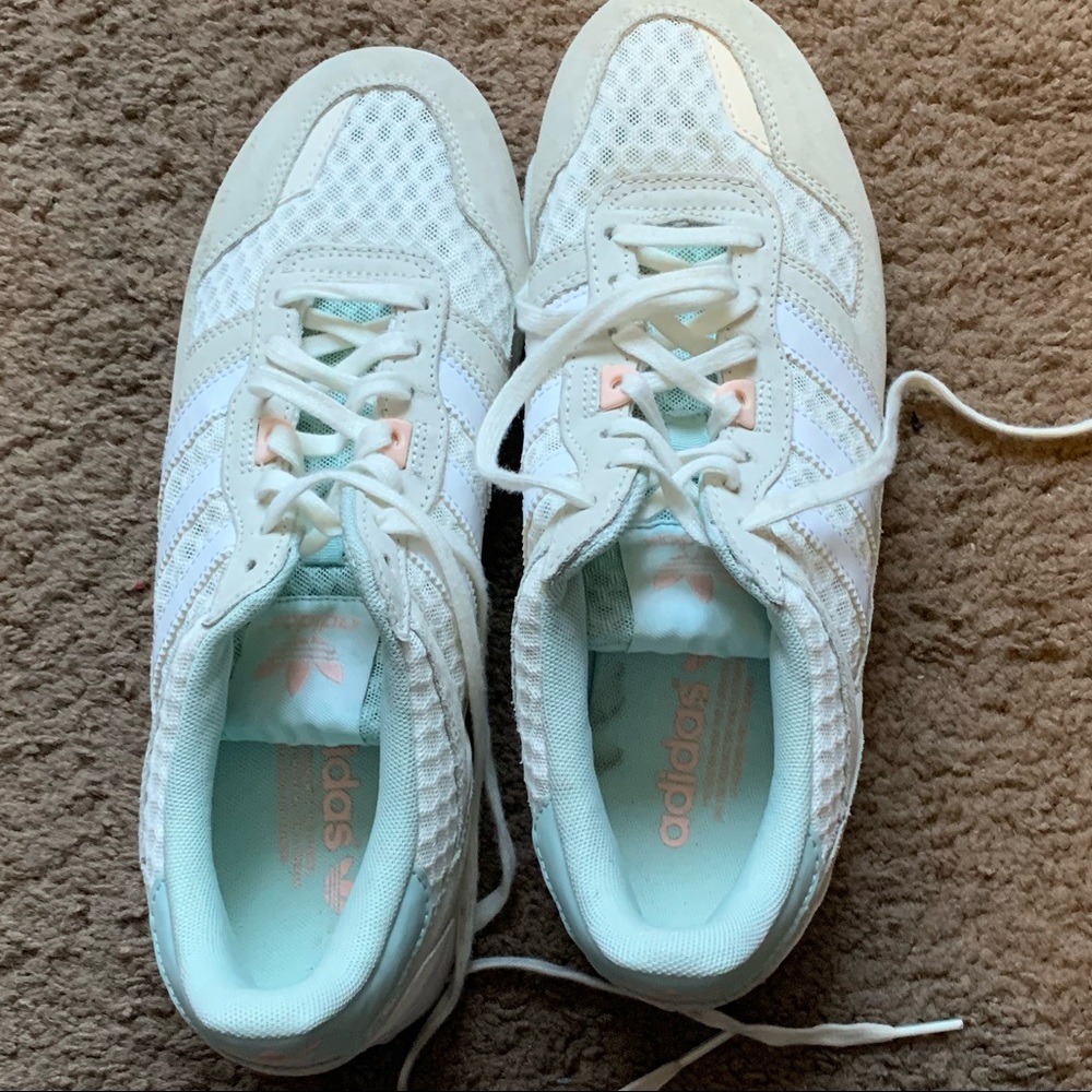 Adidas retro shoes